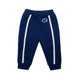 Penn State Infant Striped Jogger Sweatpants