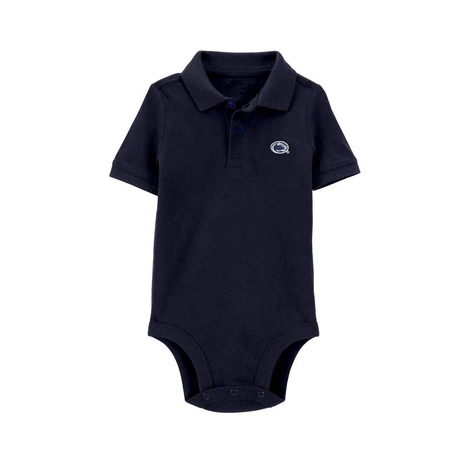 Penn State Infant Polo Bodysuit