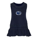 Penn State Infant Ruffled Tank Top Dress