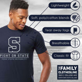 Penn State Adult Fight On State T-Shirt