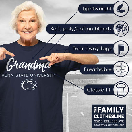Penn State Grandma Script T-Shirt