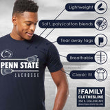 Penn State Lacrosse Sticks T-Shirt