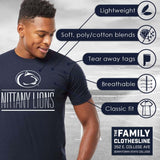 Penn State Split Nittany Lions T-Shirt