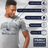 Penn State Nittany Lions Throwback T-shirt