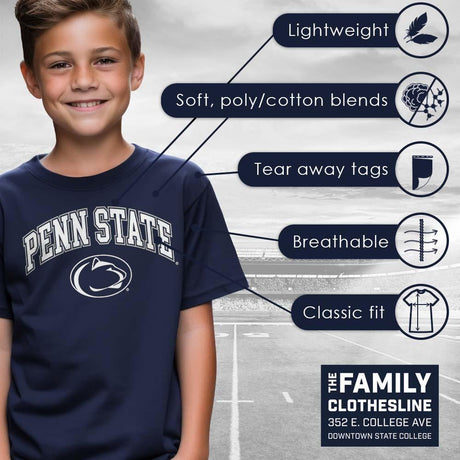 Penn State Youth Arch Logo T-shirt