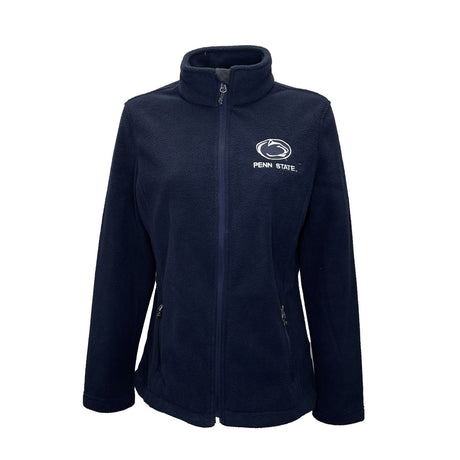 Penn State Women's Full-Zip Fleece Jacket