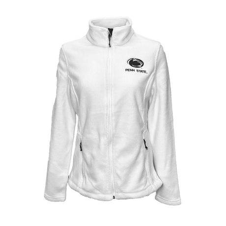 Penn State Women's Full-Zip Fleece Jacket