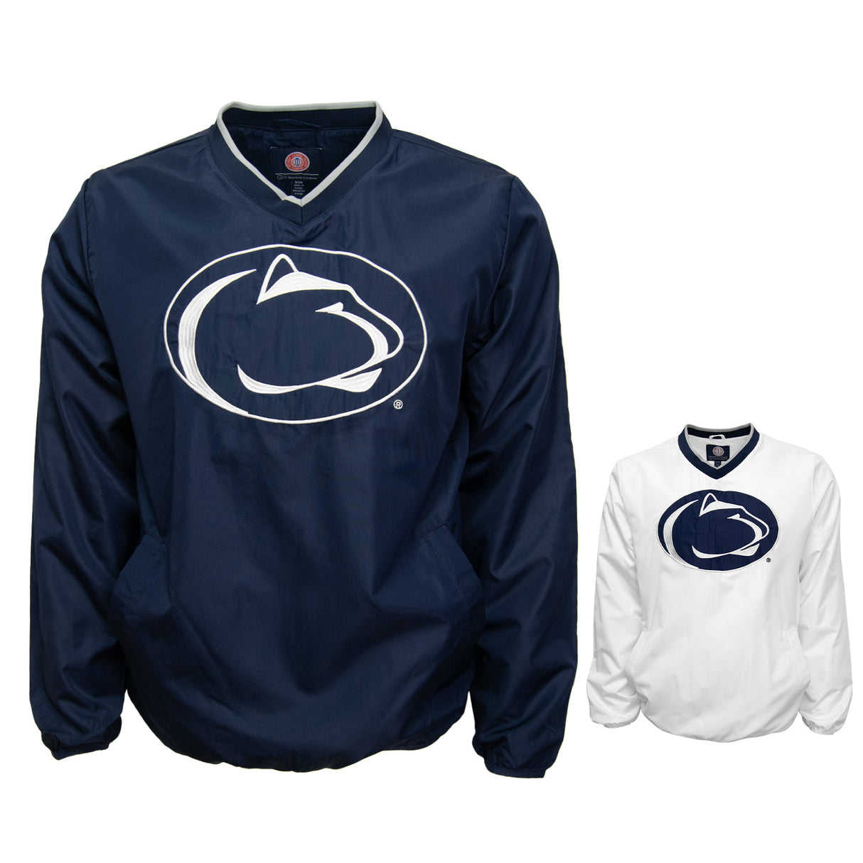 Penn State Crossover V-Neck Jacket