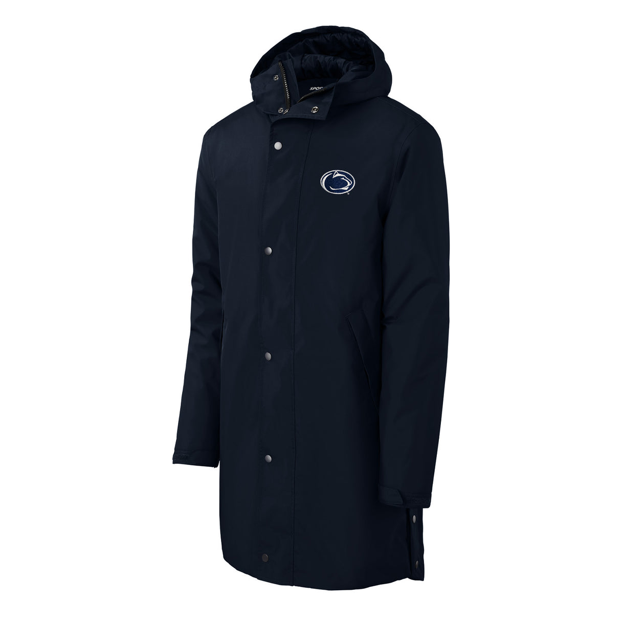 Penn State Waterproof Insulated Sideline Parka