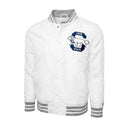 Penn State Nittany Lions White Bomber Jacket