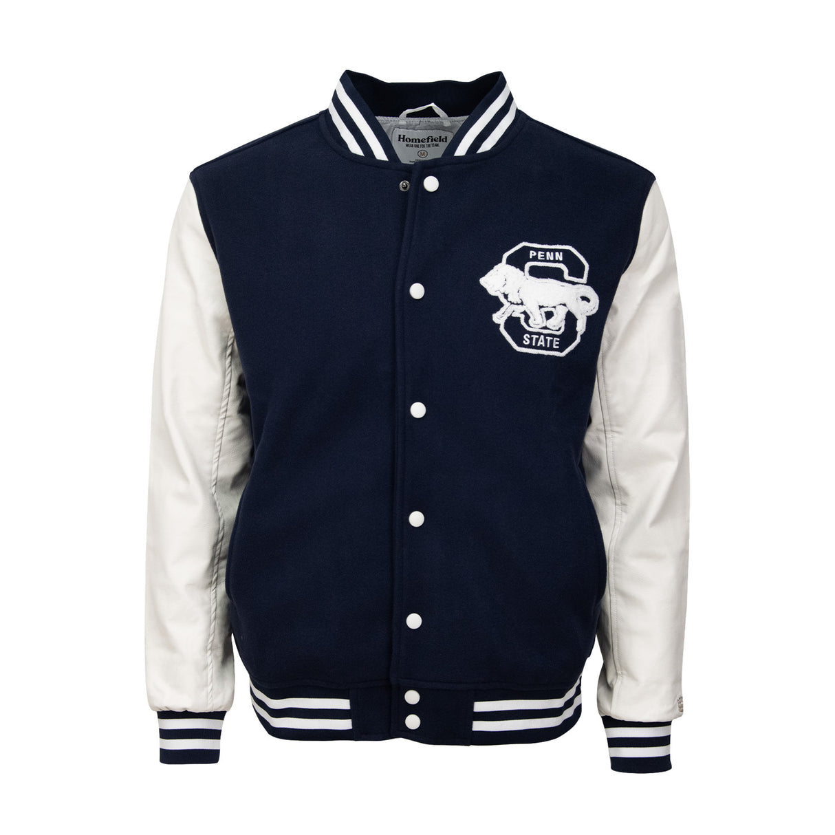 Penn State Homefield Varsity Sideline Jacket