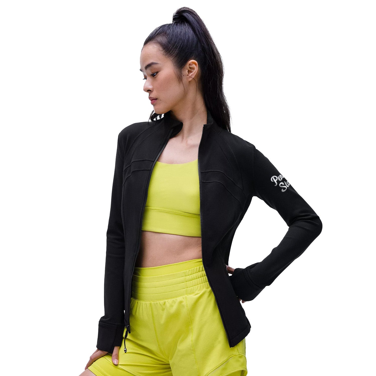 Penn State lululemon Women's Define Luon Jacket – PennStateClothes.com