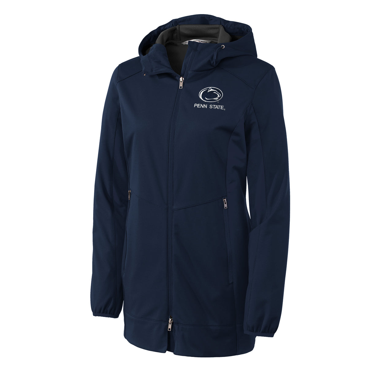 Penn State Women's Water-Resistant Active Soft-Shell Jacket