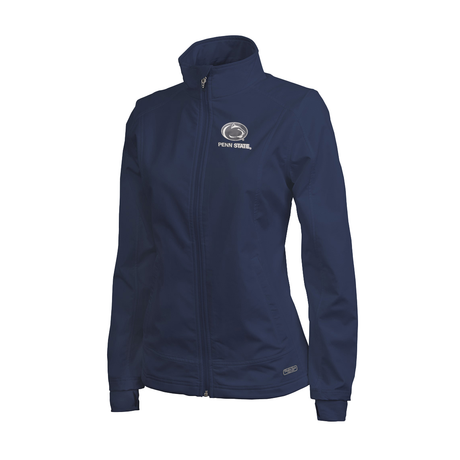 Penn State Women's Axis Soft Shell Jacket