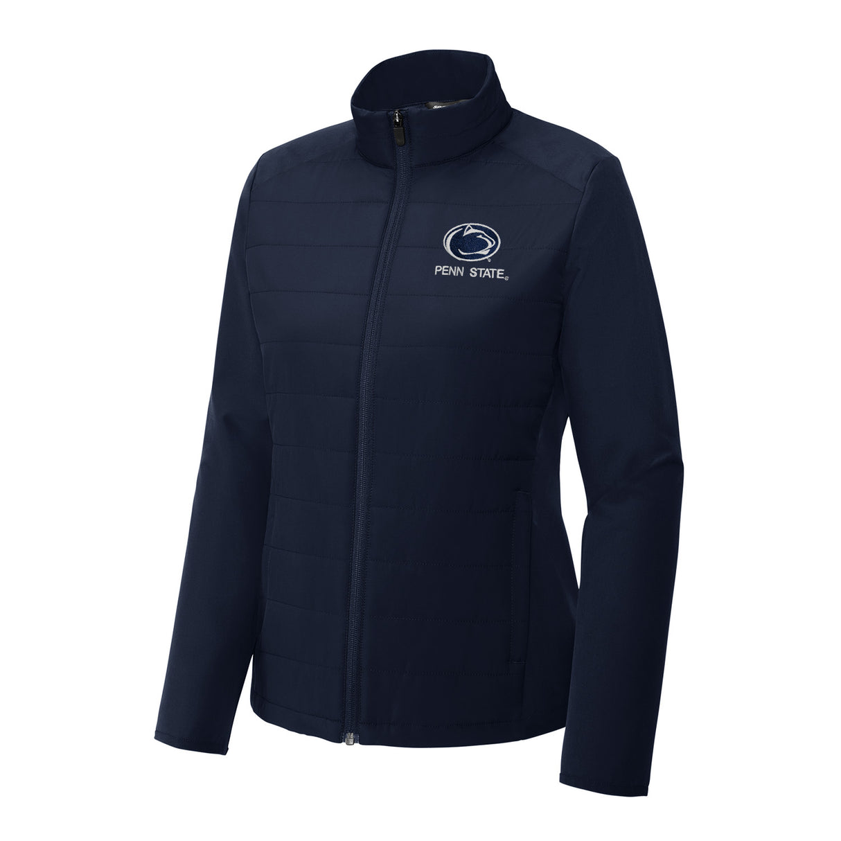 Penn State Women's Teknical Hybrid Water-Repellent Jacket