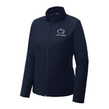 Penn State Women's Teknical Hybrid Water-Repellent Jacket