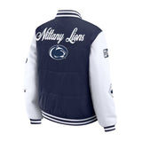 Penn State Women's Varsity Puffer Jacket