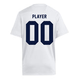 Penn State adidas NIL Custom Football Player Jersey White