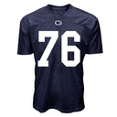 Penn State NIL Hunter Albright #76 Football Jersey