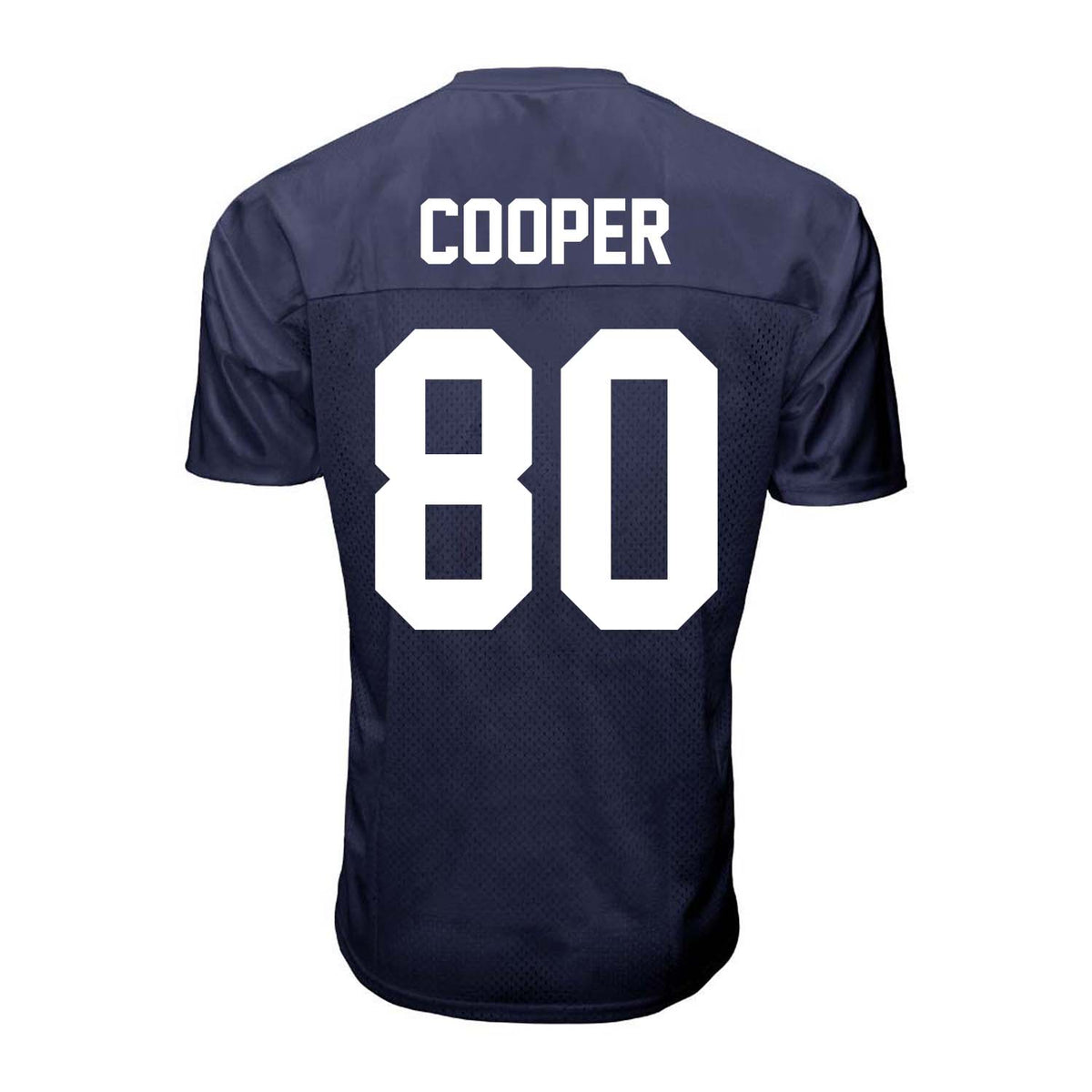 Penn State NIL Alexander Cooper #80 Football Jersey