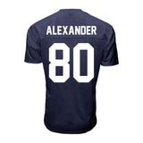 Penn State NIL Cooper Alexander #80 Football Jersey