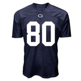 Penn State NIL Alexander Cooper #80 Football Jersey