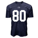 Penn State Youth NIL Alexander Cooper #80 Football Jersey