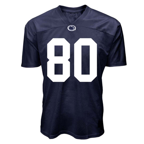 Penn State Youth NIL Cooper Alexander #80 Football Jersey