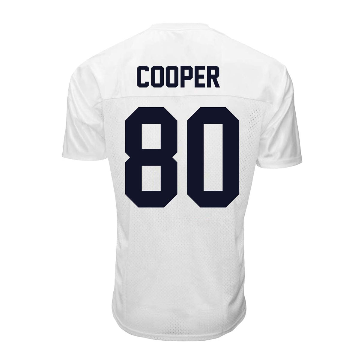 Penn State Youth NIL Alexander Cooper #80 Football Jersey