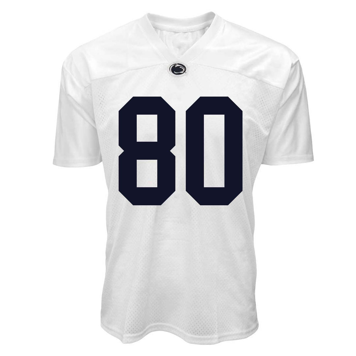 Penn State NIL Alexander Cooper #80 Football Jersey