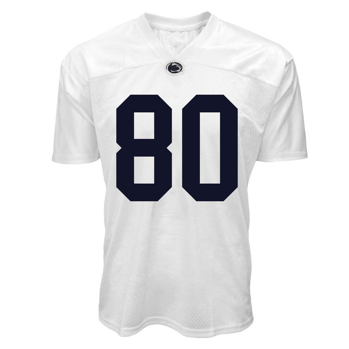 Penn State Youth NIL Alexander Cooper #80 Football Jersey
