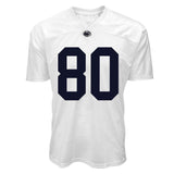 Penn State Youth NIL Alexander Cooper #80 Football Jersey