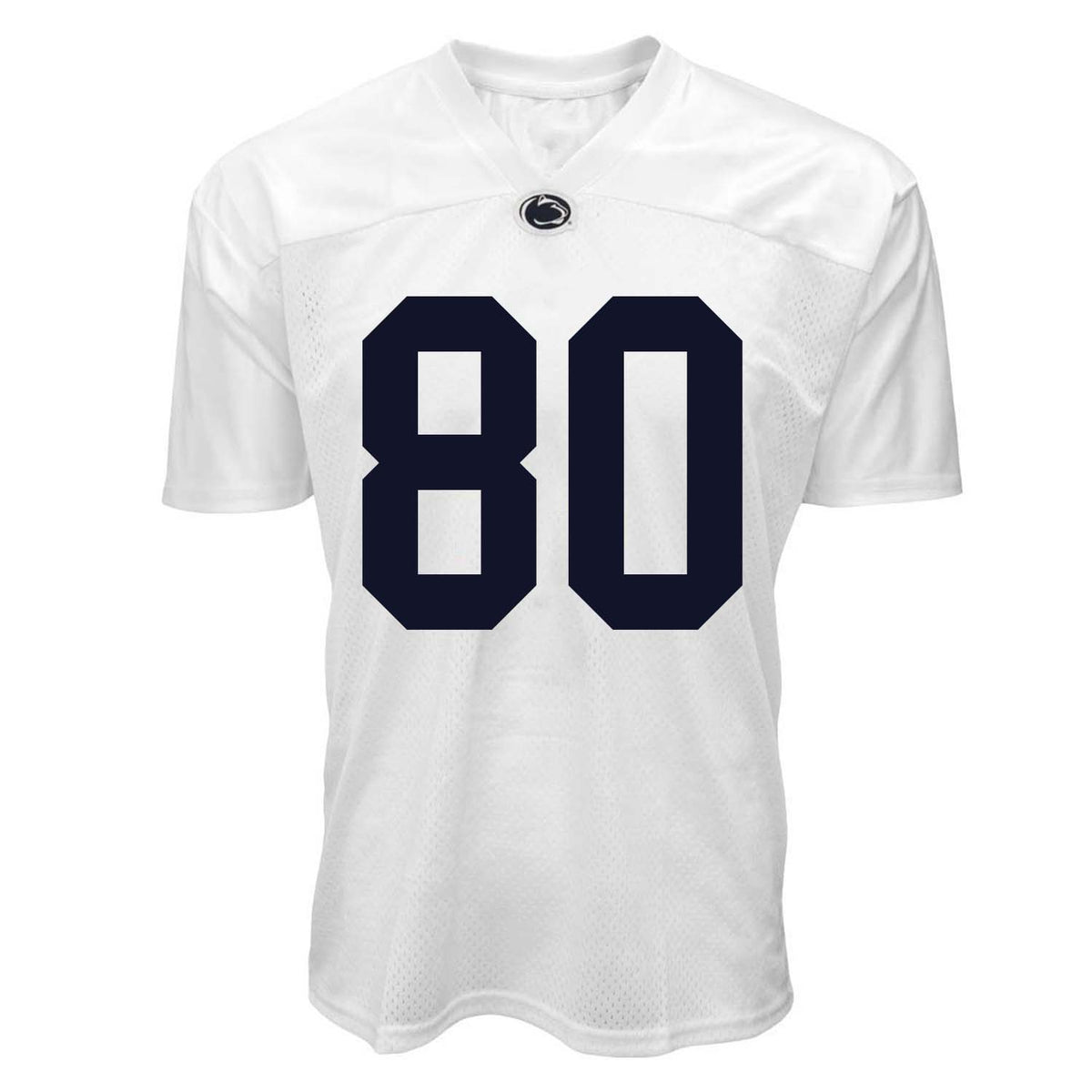 Penn State Youth NIL Cooper Alexander #80 Football Jersey