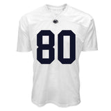 Penn State Youth NIL Cooper Alexander #80 Football Jersey