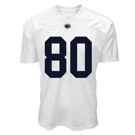 Penn State NIL Cooper Alexander #80 Football Jersey