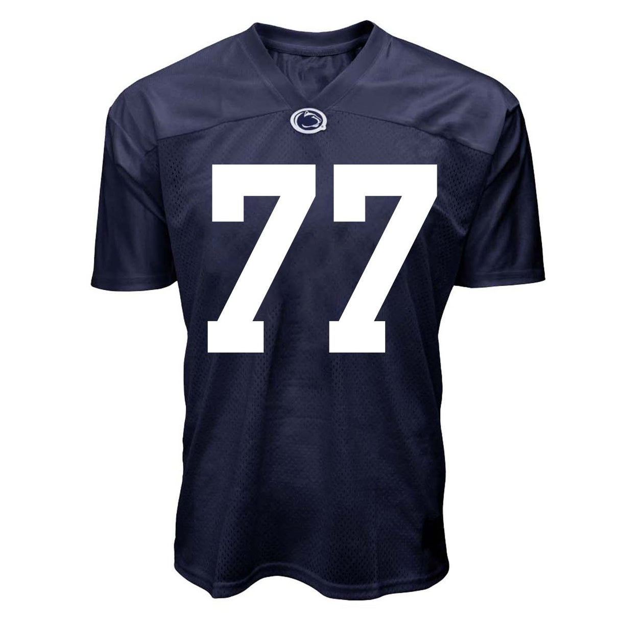 Penn State NIL Owen Aliciene #77 Football Jersey