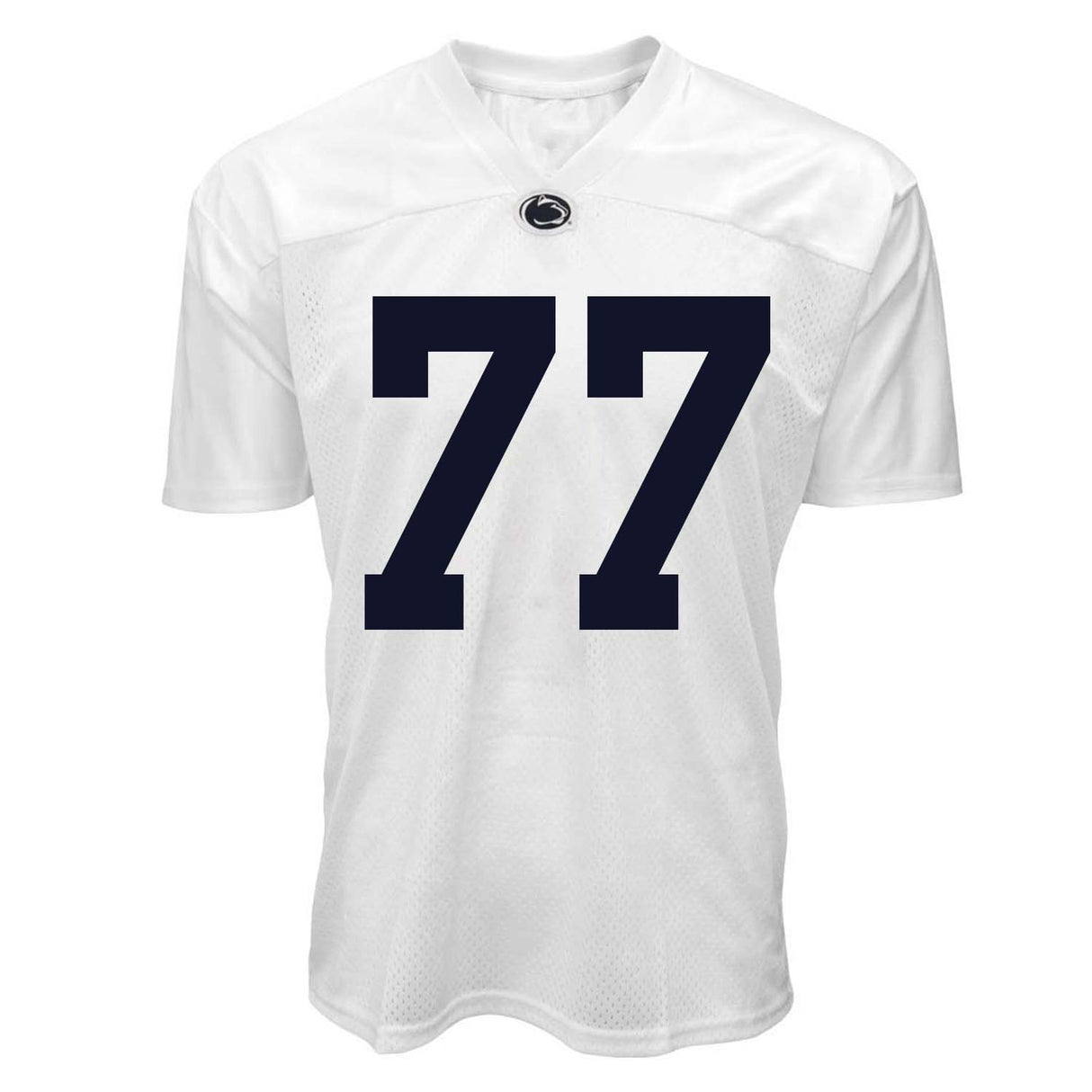 Penn State NIL Owen Aliciene #77 Football Jersey