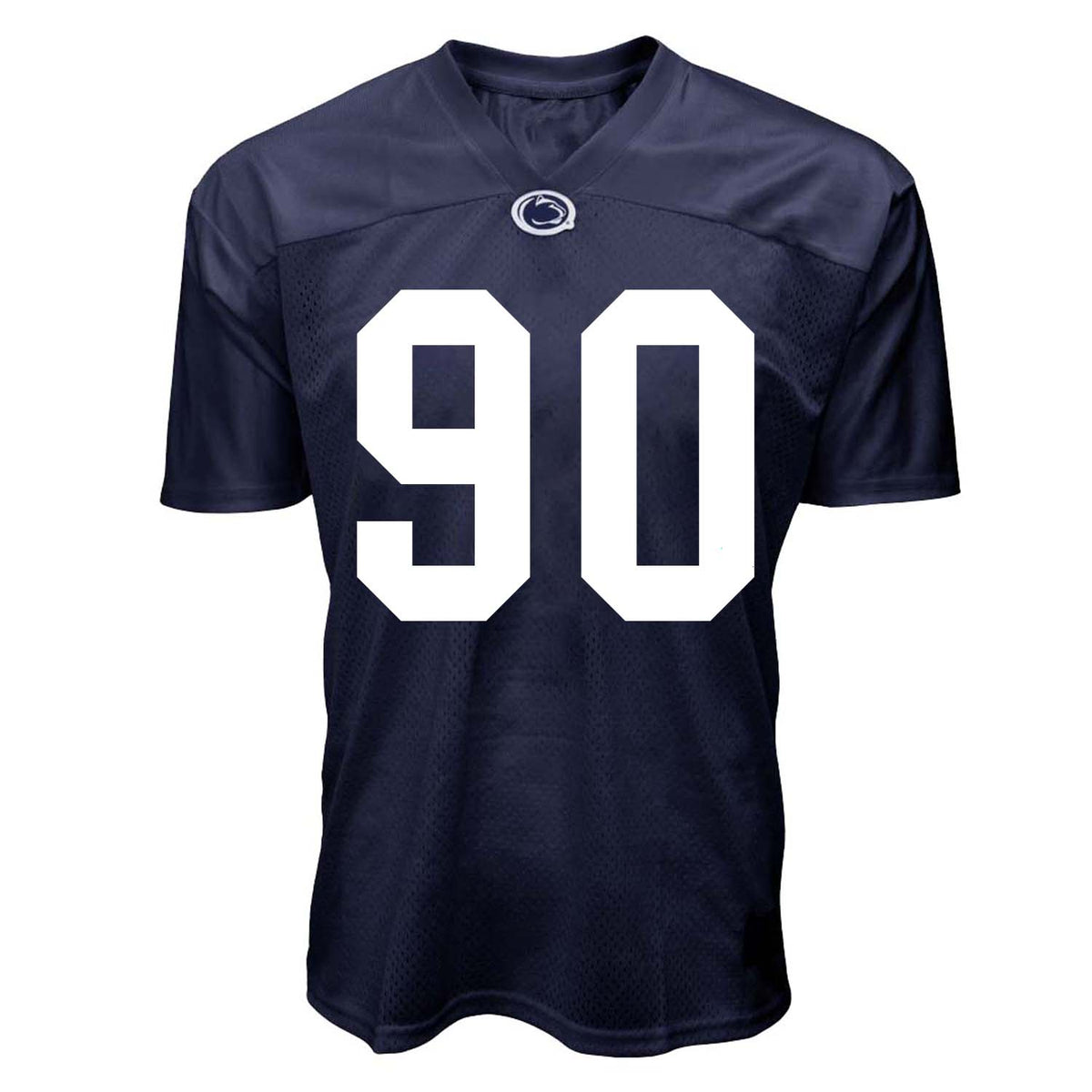 Penn State Youth NIL Liam Andrews #90 Football Jersey