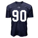 Penn State Youth NIL Liam Andrews #90 Football Jersey