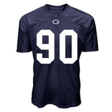 Penn State Youth NIL Liam Andrews #90 Football Jersey