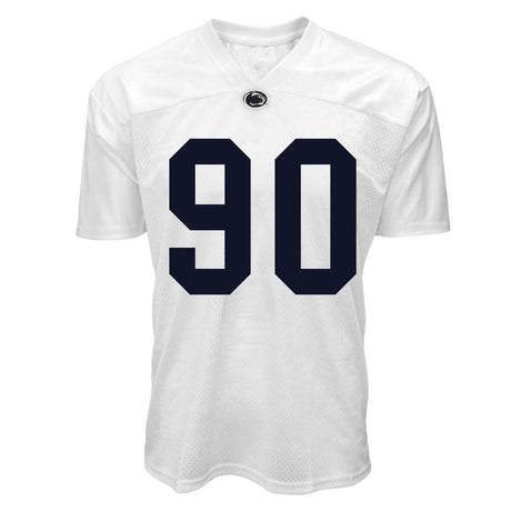 Penn State NIL Liam Andrews #90 Football Jersey