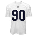Penn State Youth NIL Liam Andrews #90 Football Jersey