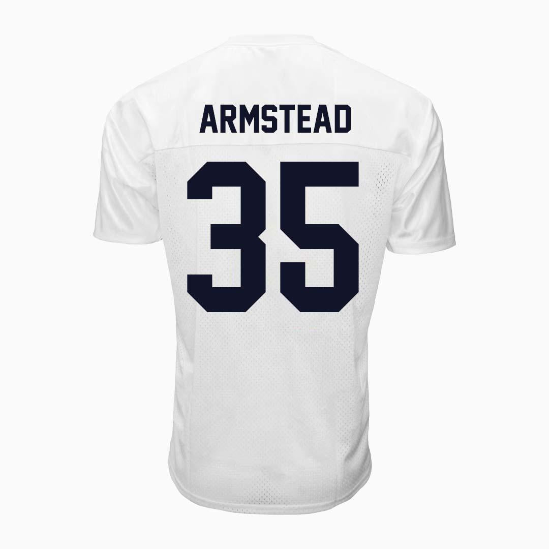 Penn State NIL Tyler Armstead #35 Football Jersey
