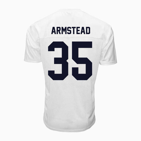 Penn State NIL Tyler Armstead #35 Football Jersey
