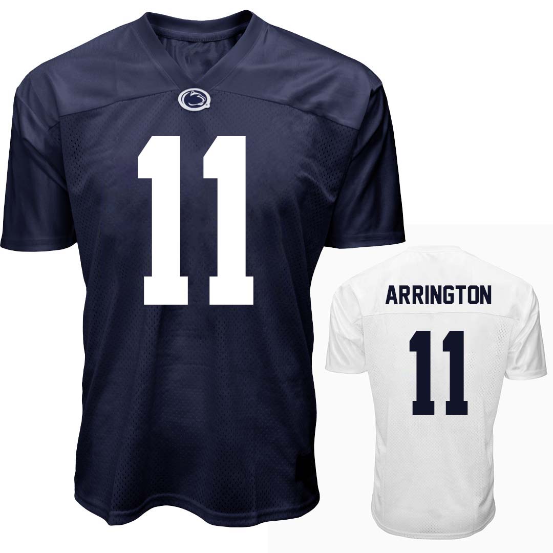 Penn State NIL Lavar Arrington #11 Football Jersey