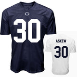 Penn State NIL Christian Askew #30 Football Jersey