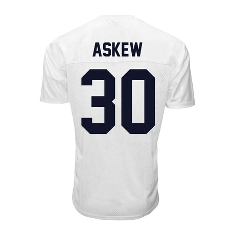 Penn State NIL Christian Askew #30 Football Jersey