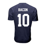 Penn State NIL Caleb Bacon #10 Football Jersey