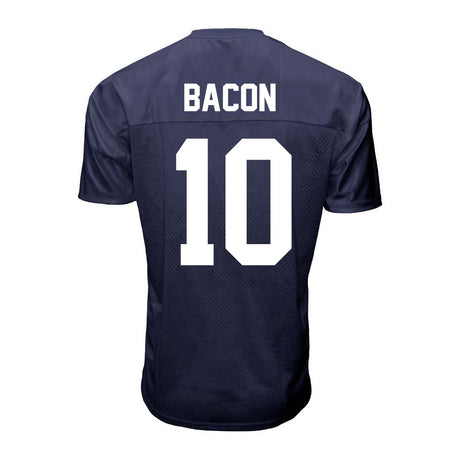 Penn State Youth NIL Caleb Bacon #10 Football Jersey