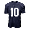 Penn State NIL Caleb Bacon #10 Football Jersey